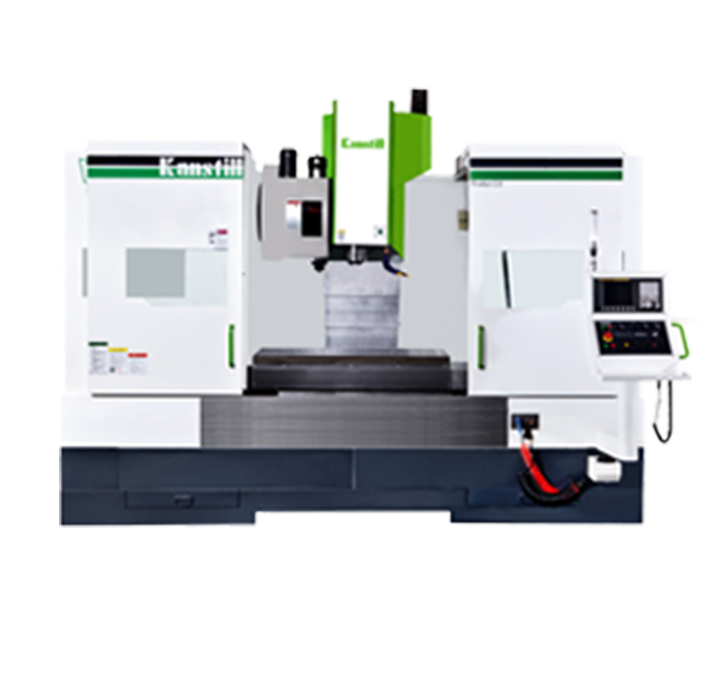 立式加工中心的主要功能有哪些？